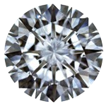 VVS1 clarity diamond